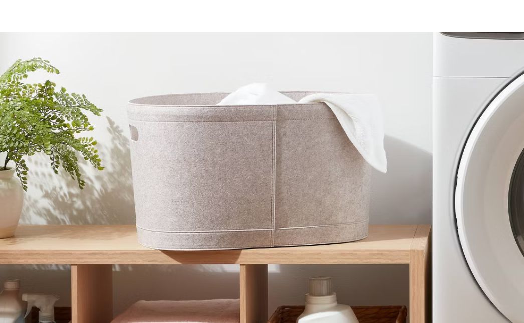 brightroom laundry basket