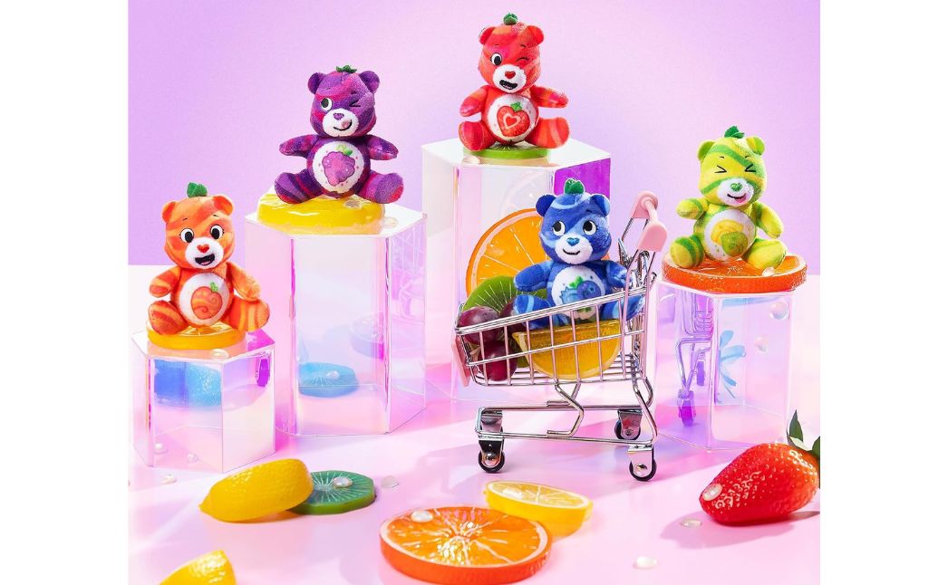 care bears minis