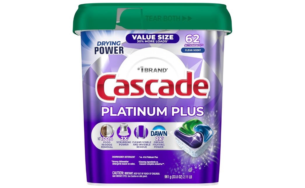 cascade platinum plus