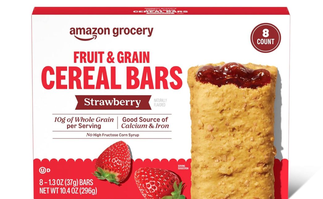 cereal bars
