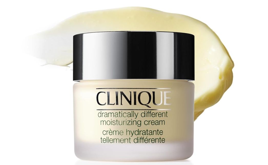 clinique moisturizer
