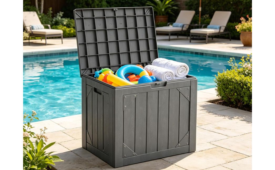 deck box