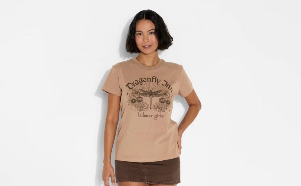 dragonfly inn tshirt