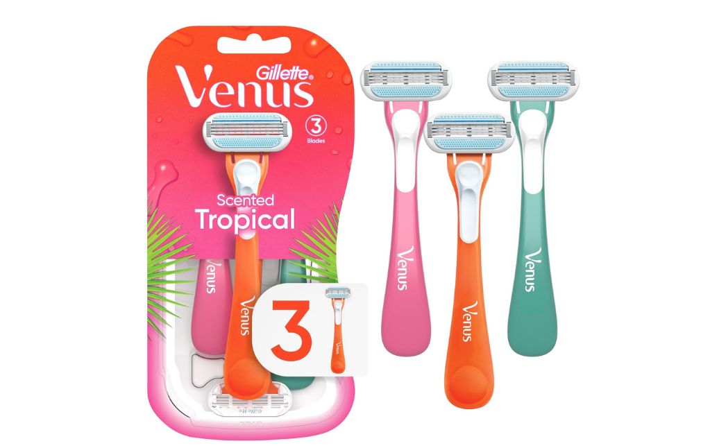 gillette venus razors