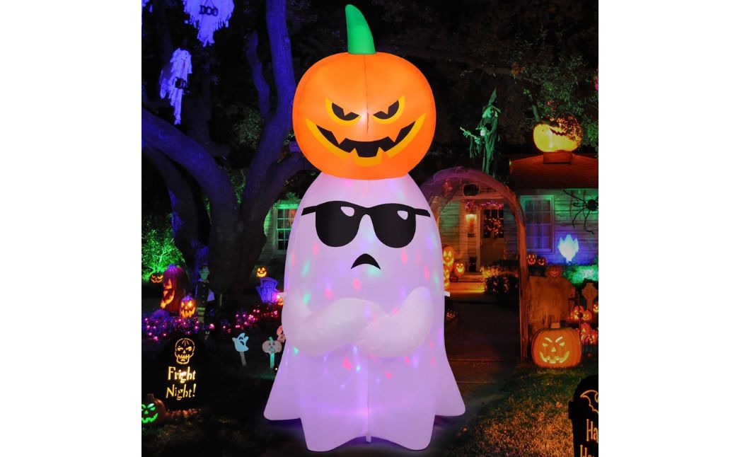 halloween inflatables