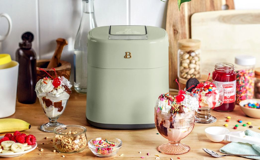 ice cream maker