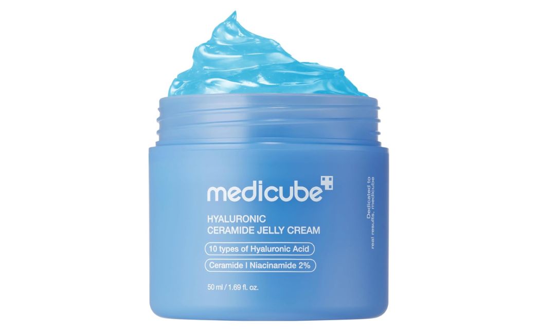 medicube jelly cream