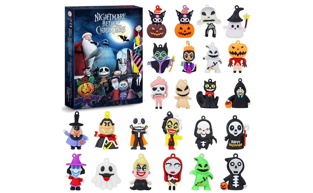nightmare before Christmas