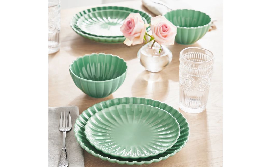 the pioneer woman dinnerware set