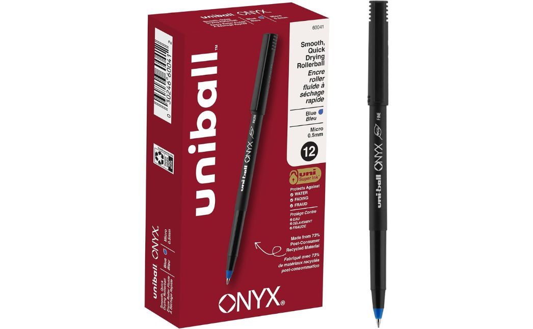 uniball pens
