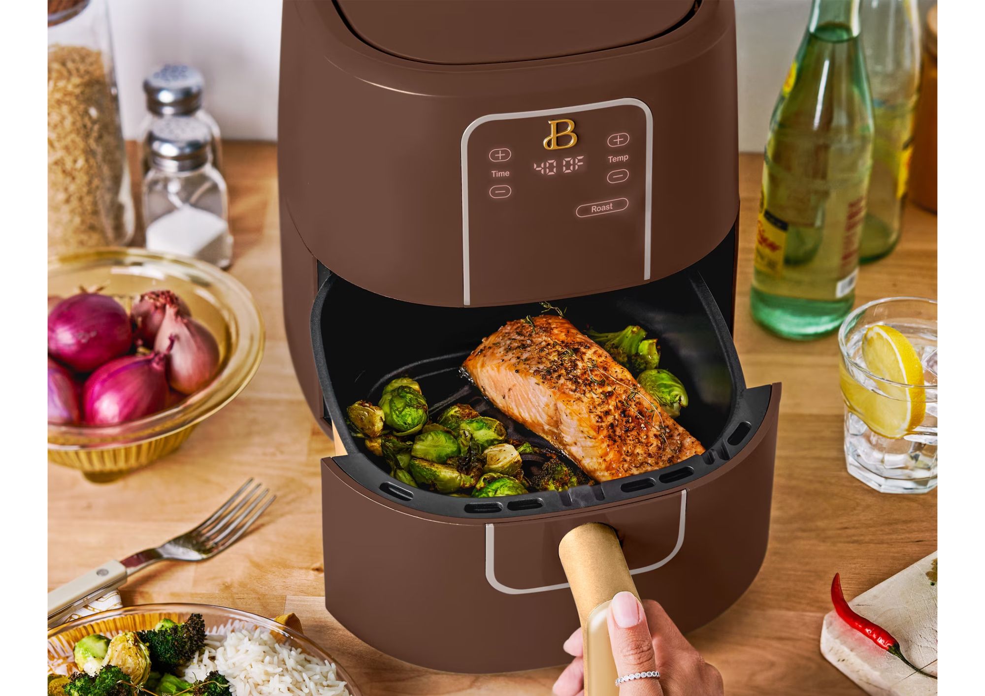beautiful by drew air fryer