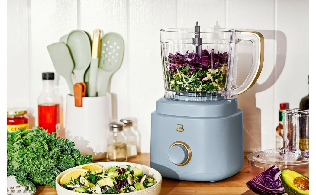 beautiful by drew food processor