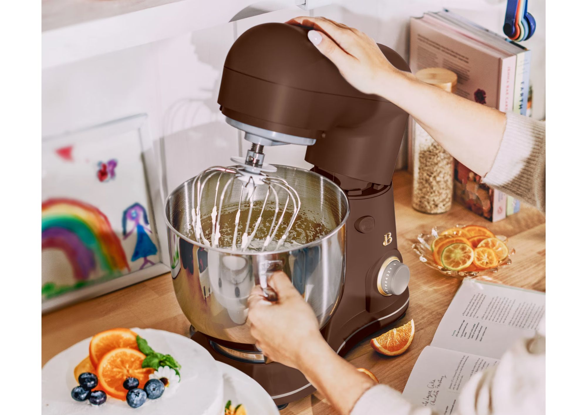 beautiful by drew stand mixer