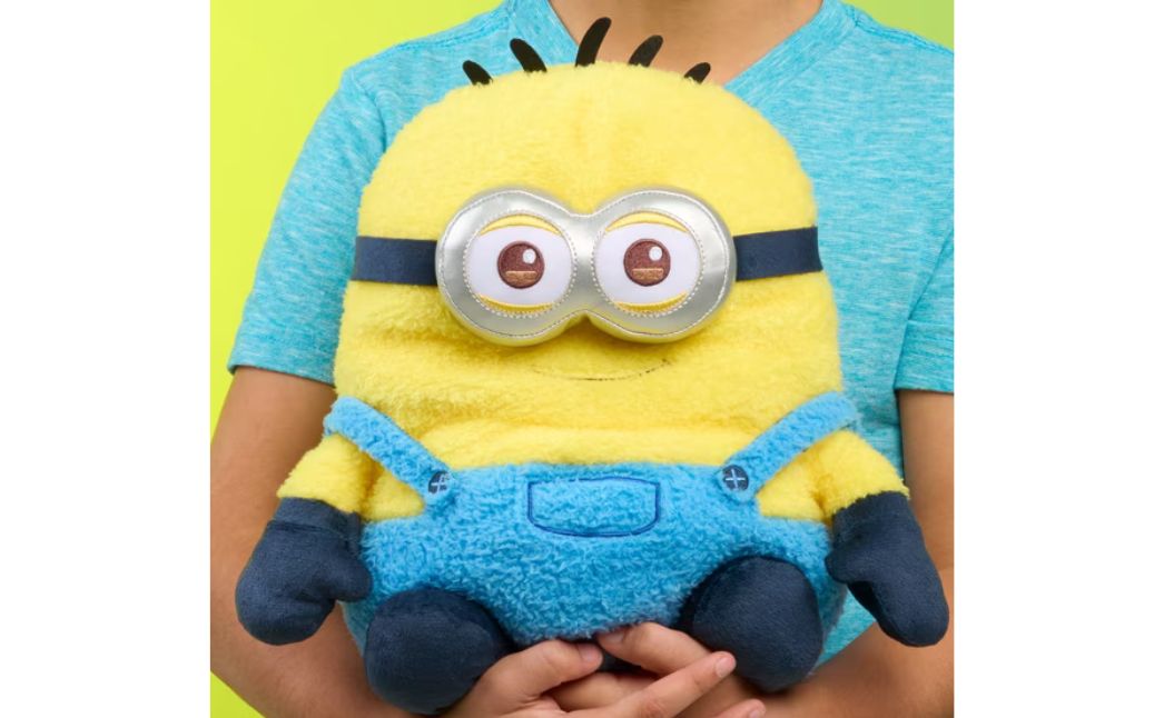 comfeez ed plush