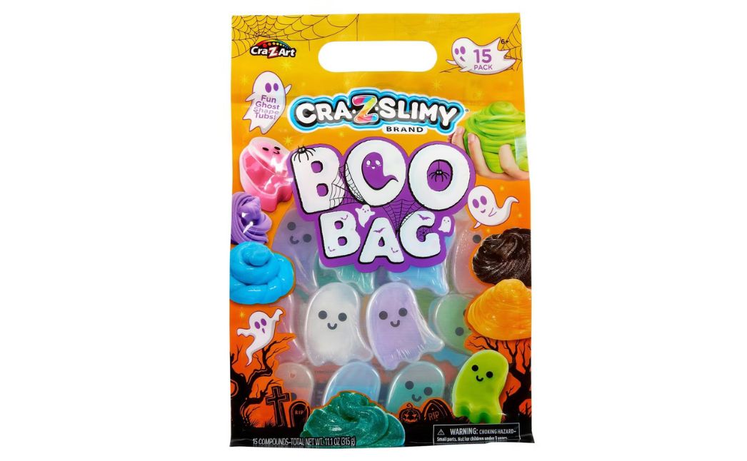 crazslimy boo bag