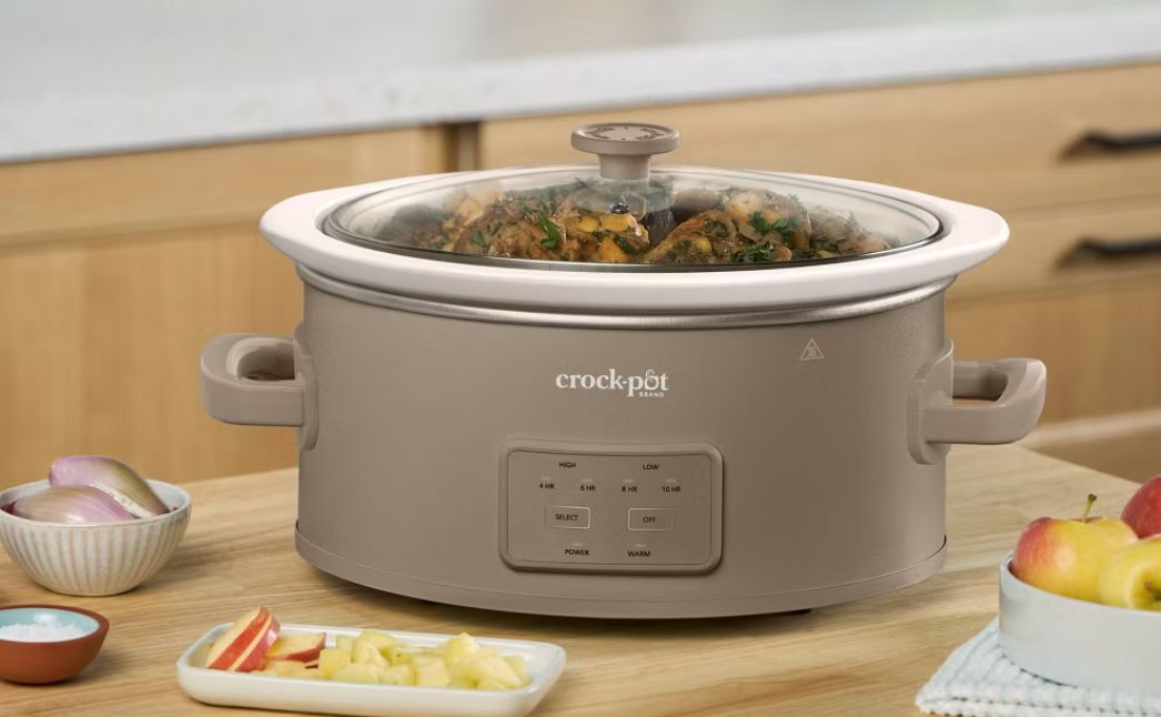 crock pot