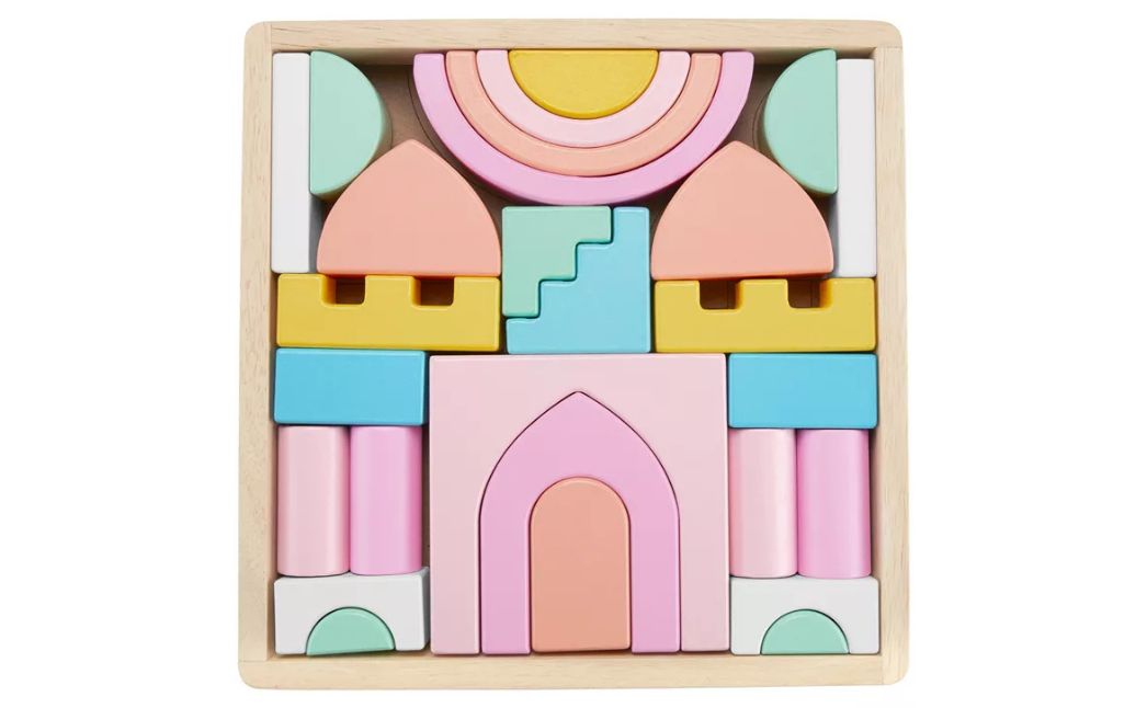 fisher price blocks