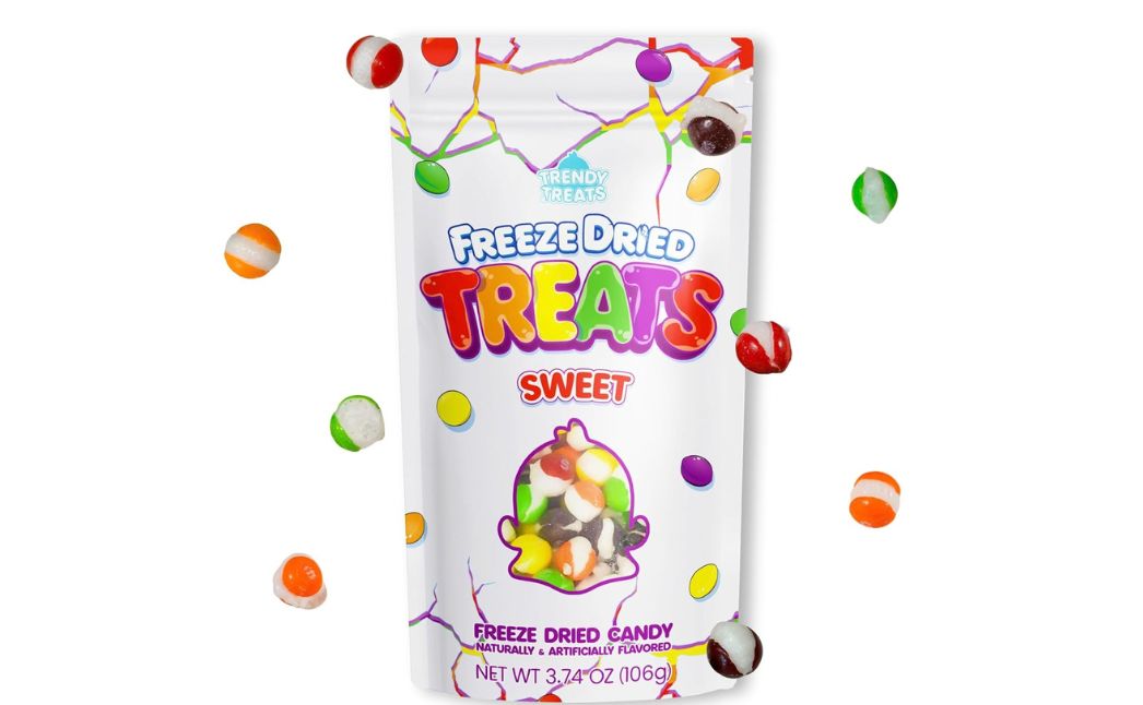 freeze dried treats
