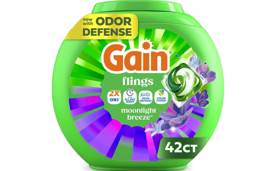 gain flings
