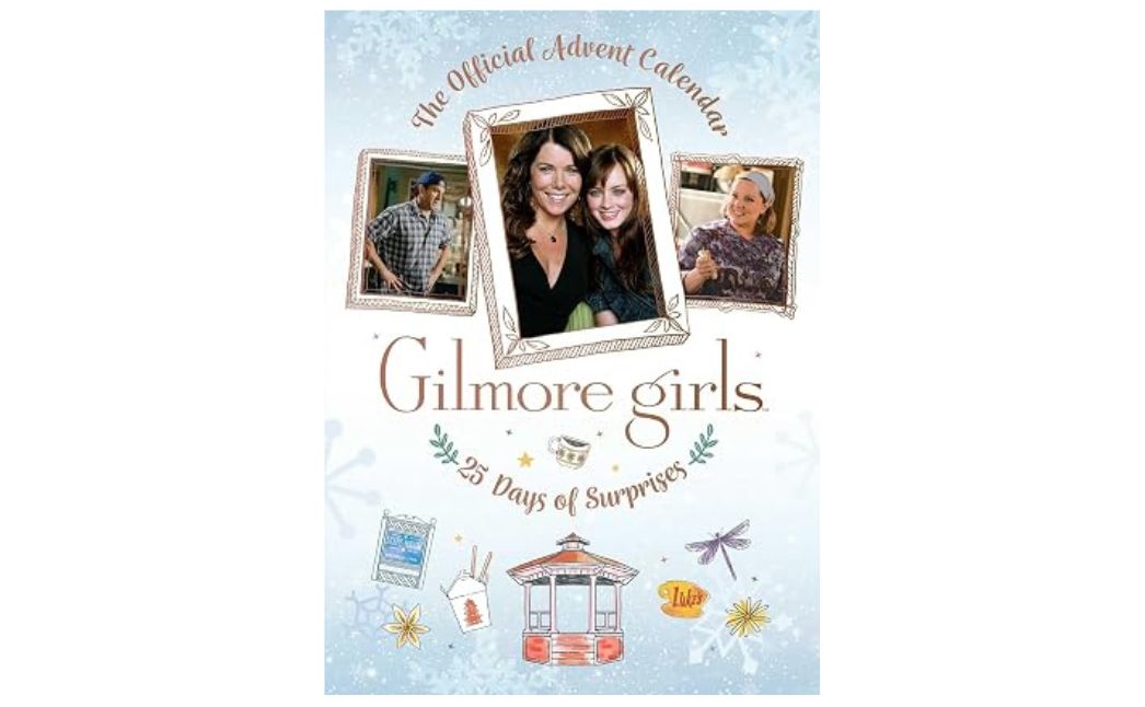 gilmore girls official advent calendar