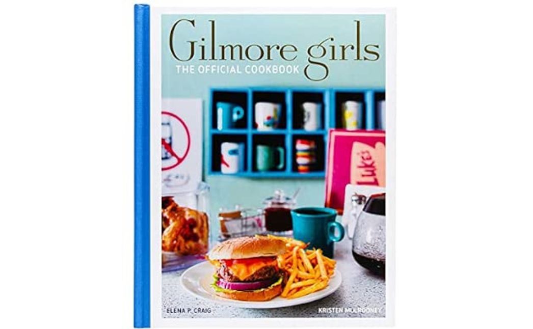 gilmore girls official cookbook