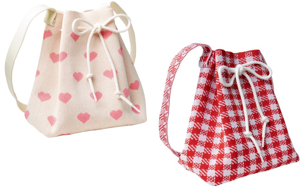 heart bags