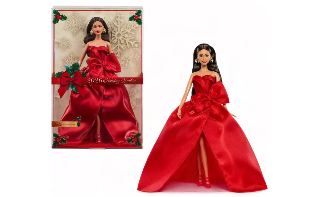 holiday barbie 2026