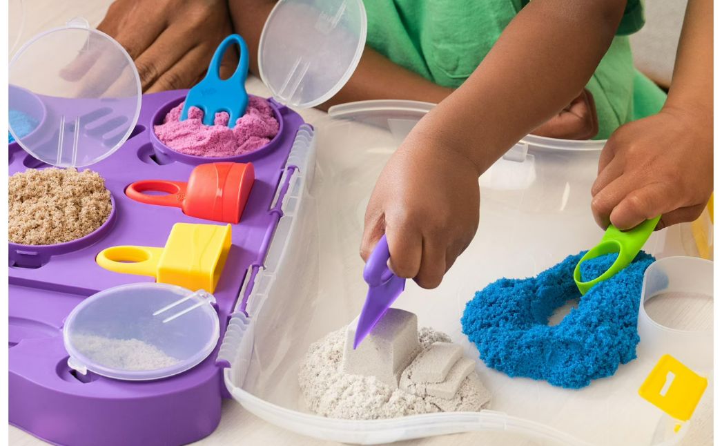 kinetic sand