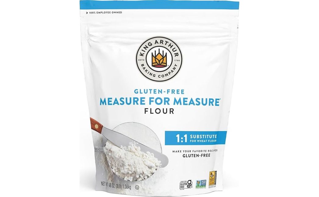 king arthur gluten free flour