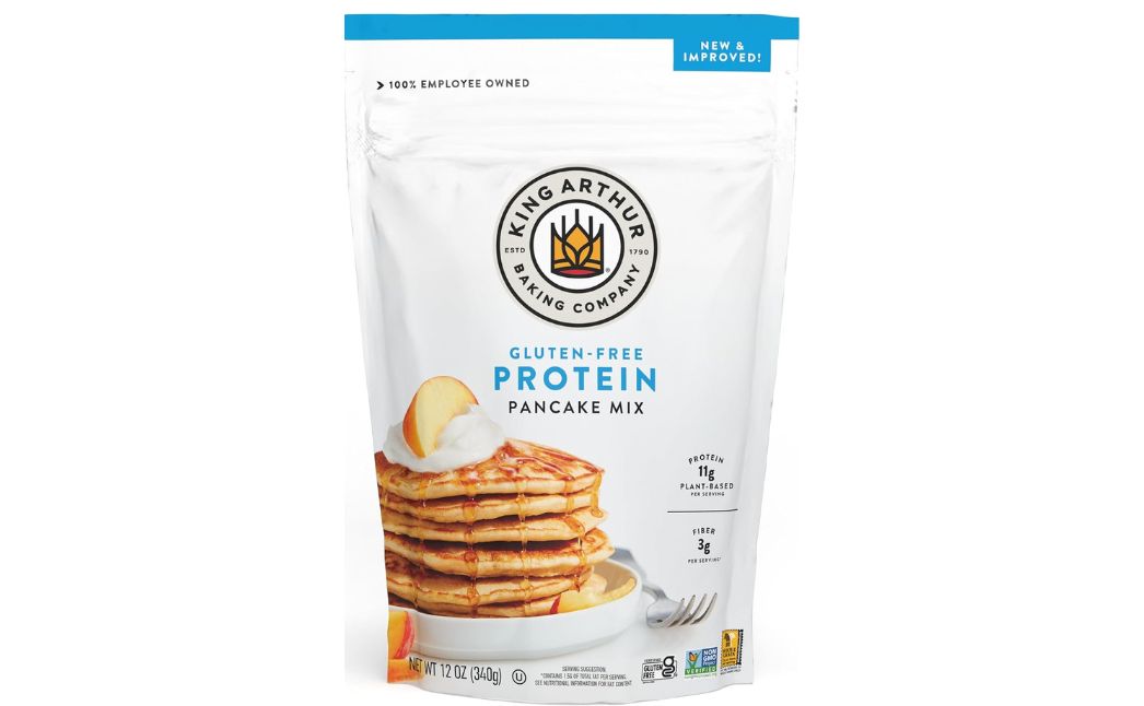 king arthur protein pancake mix
