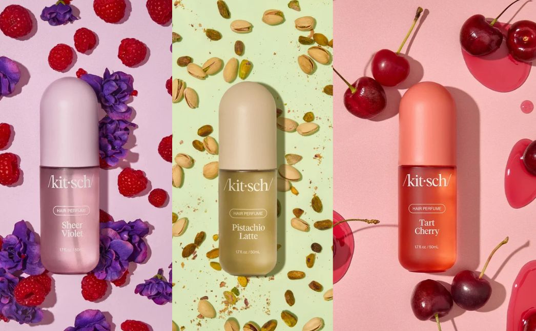 kitsch hair perfume