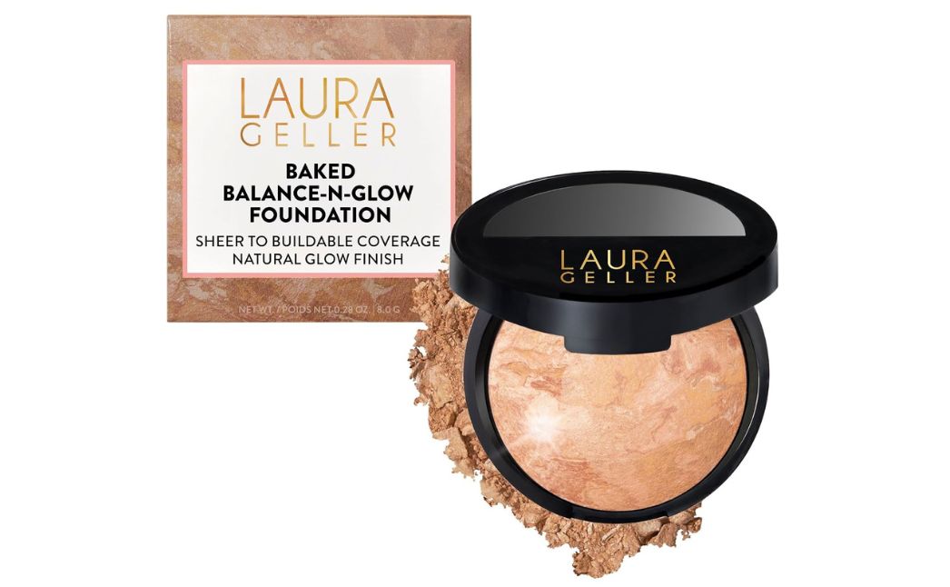 laura geller baked balance n glow foundation