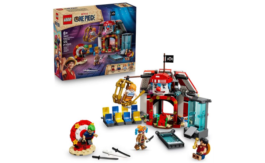 lego one piece set