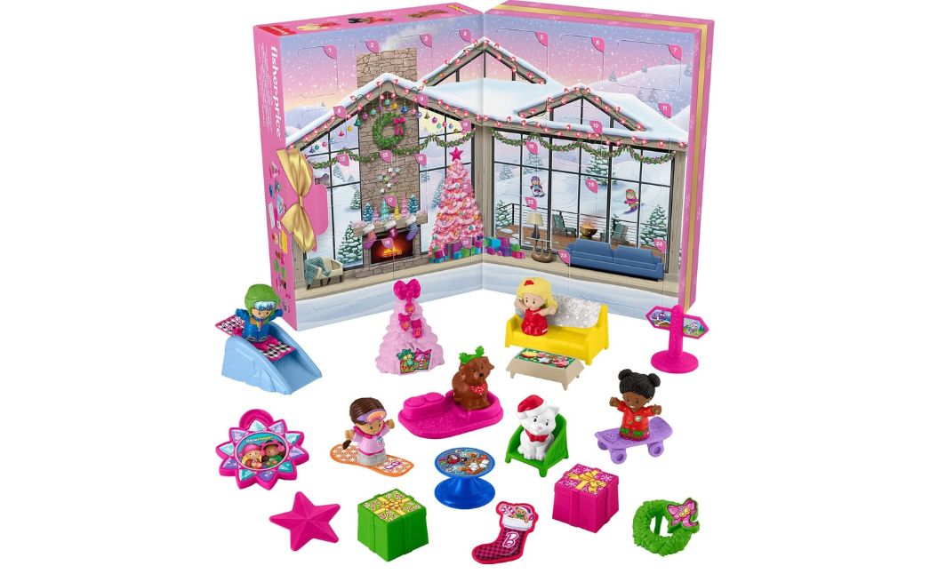 little people advent calendar