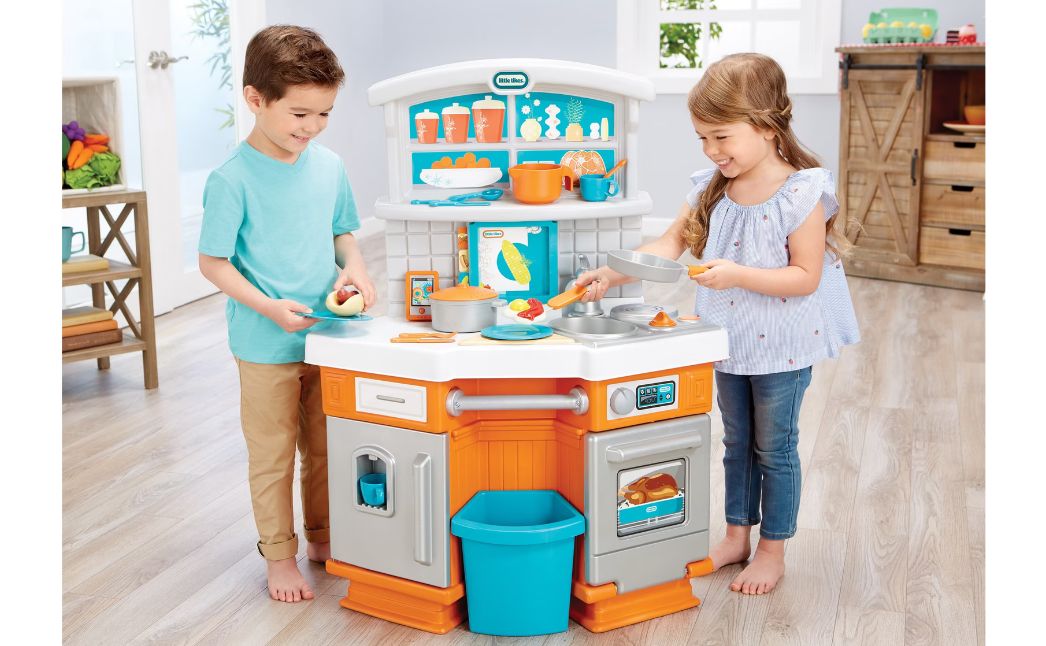 little tikes play kitchen