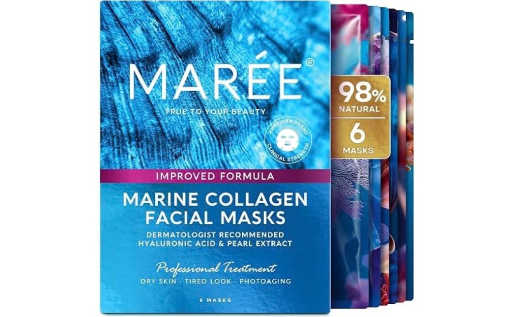 maree facial masks