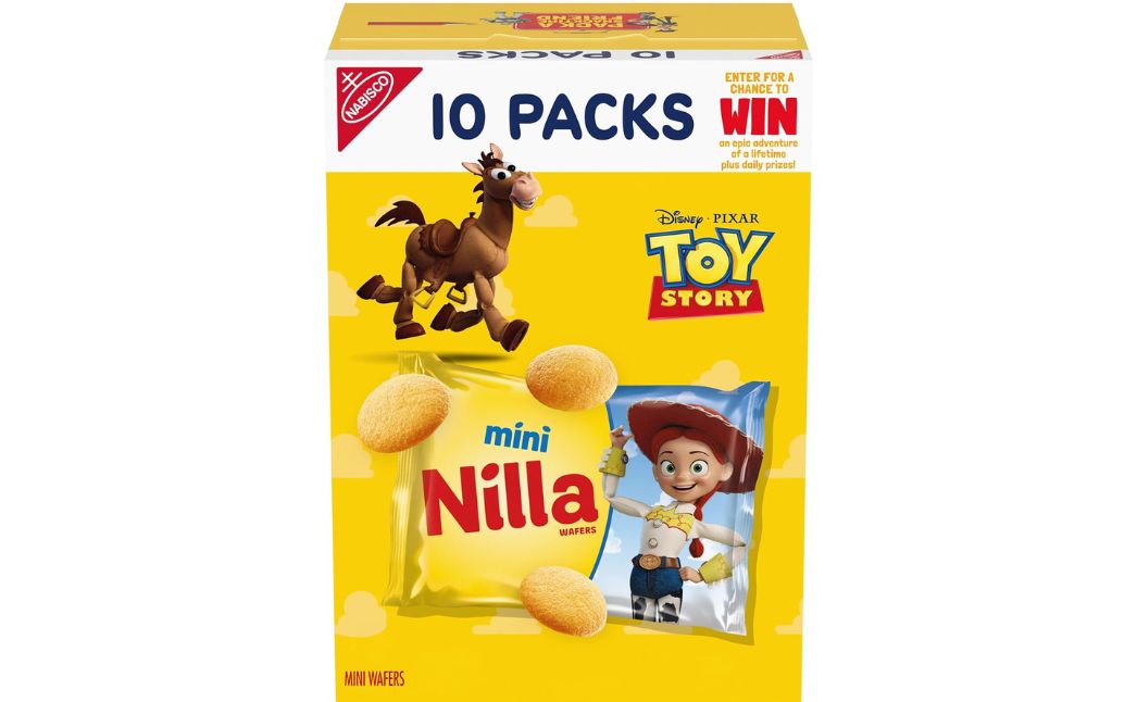 mini nilla wafers