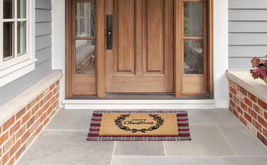 my texas house doormat