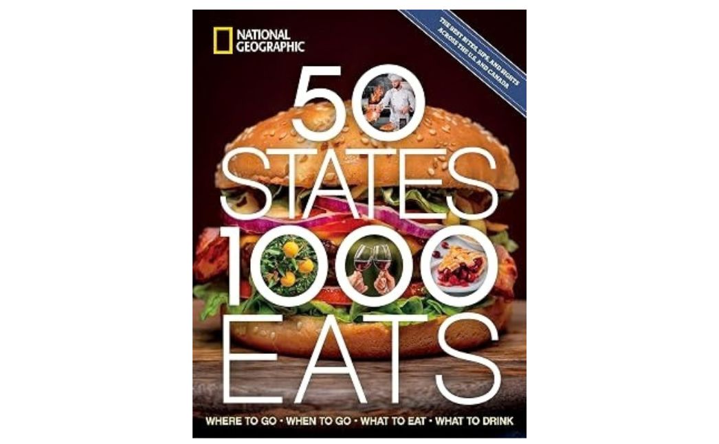 national geographic 50 states