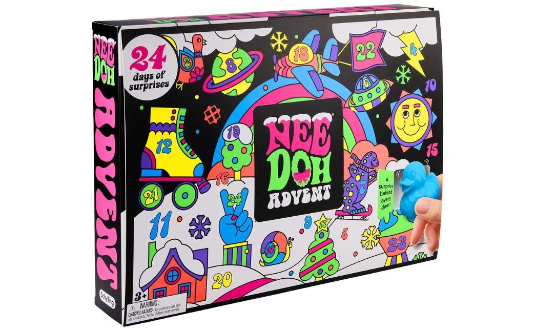 needoh advent calendar