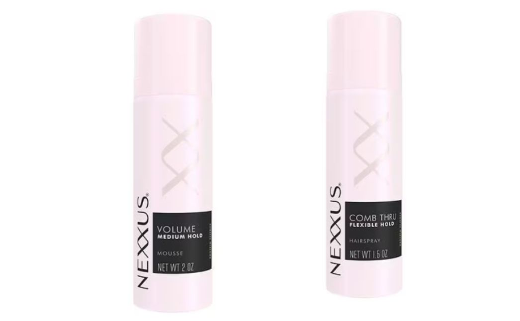 nexxus hair products