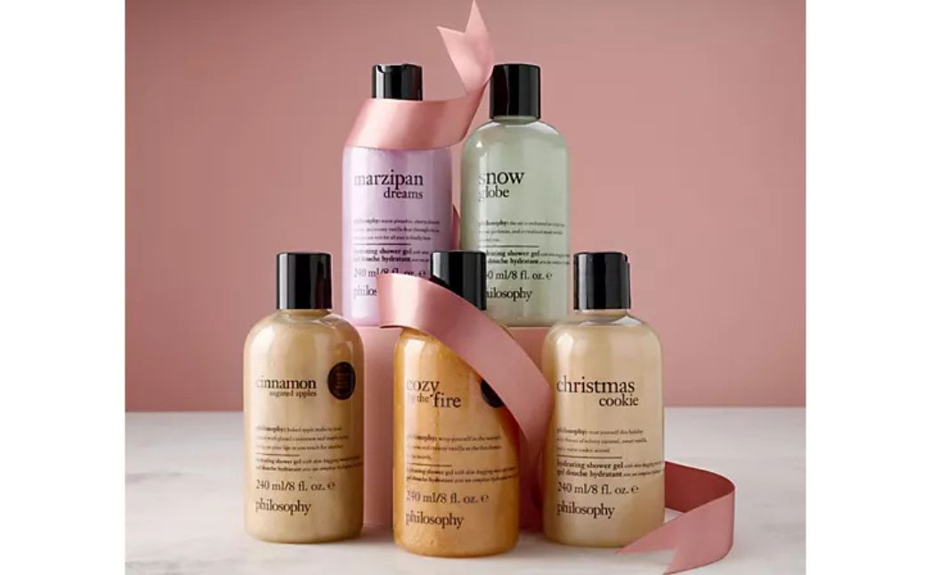 philosophy shower gel