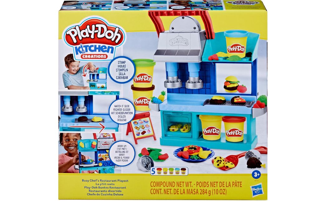 play doh kitchen creations