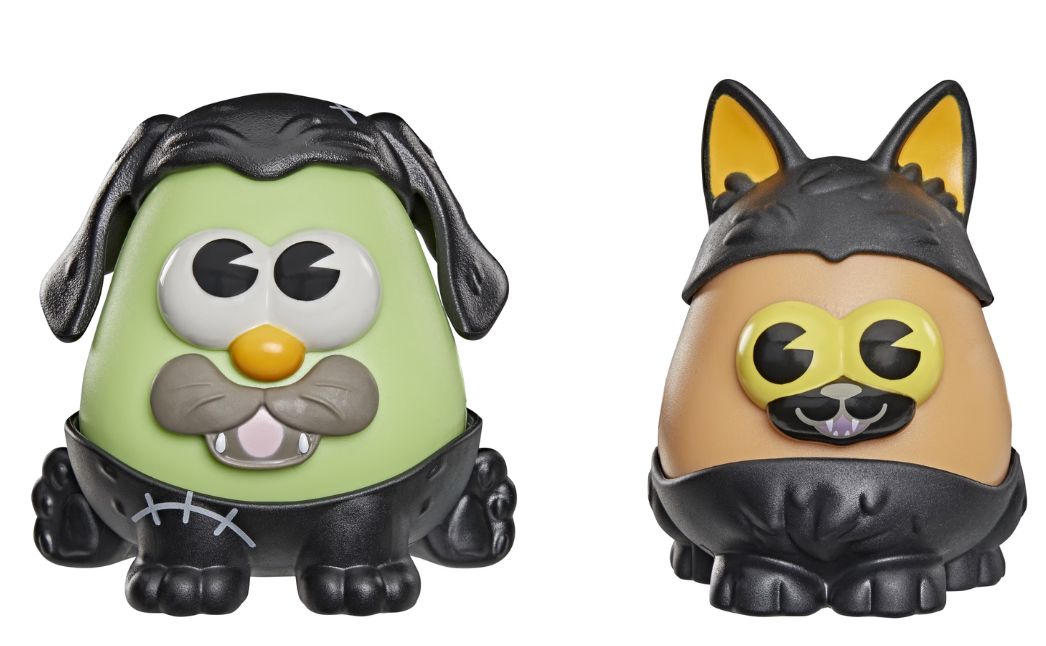 potato head halloween
