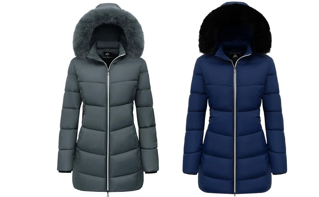 puffer jacket