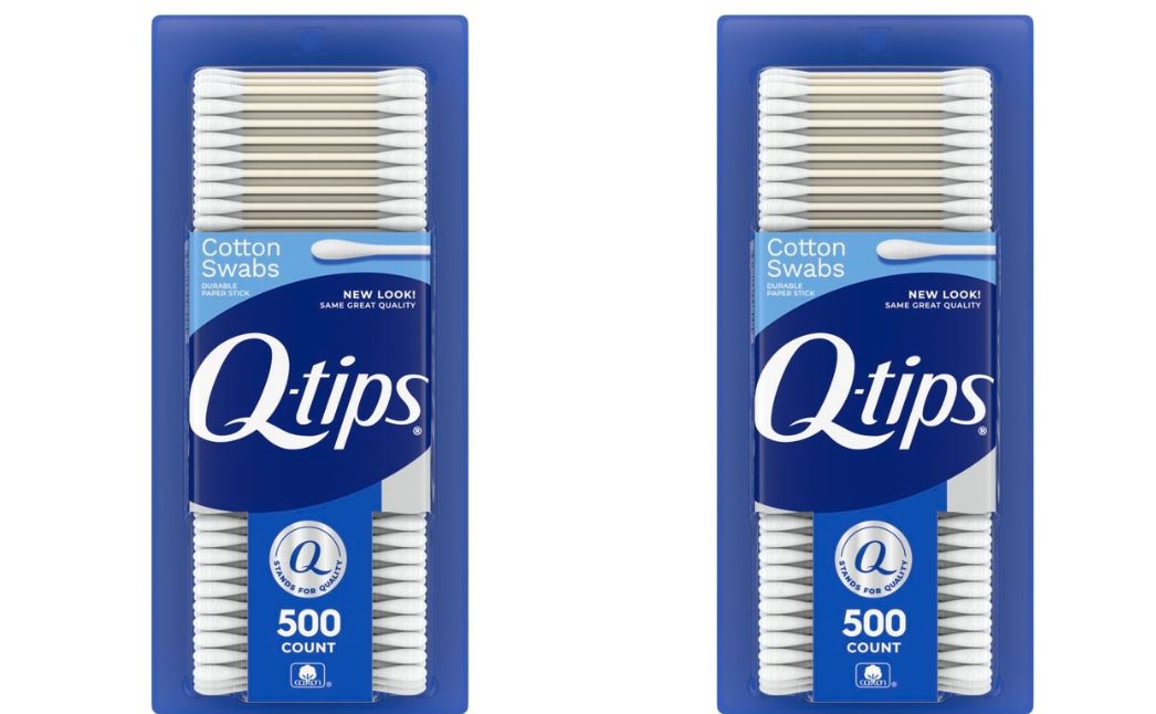 qtips cotton swabs