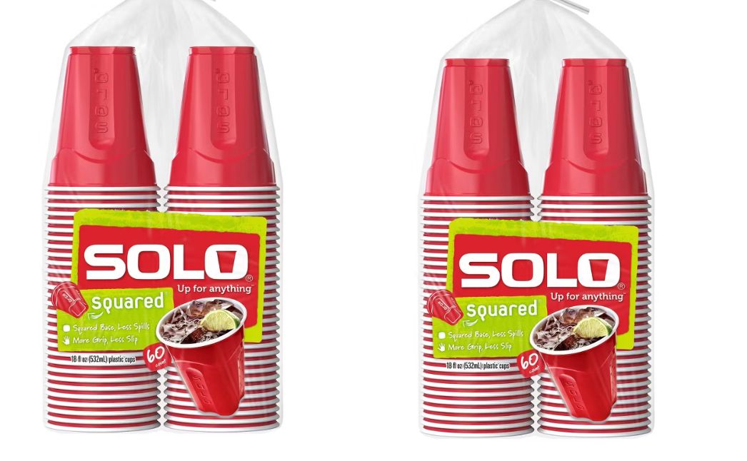 solo cups
