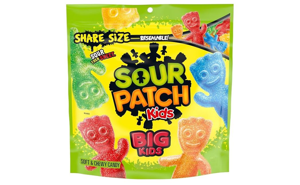 sour patch kids