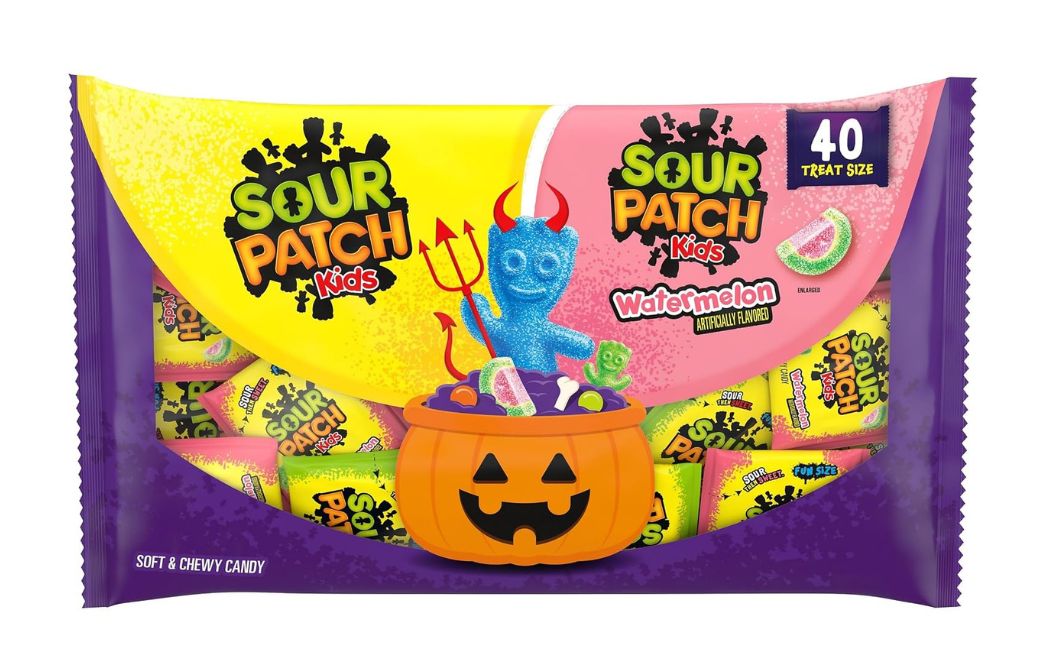 sour patch kids