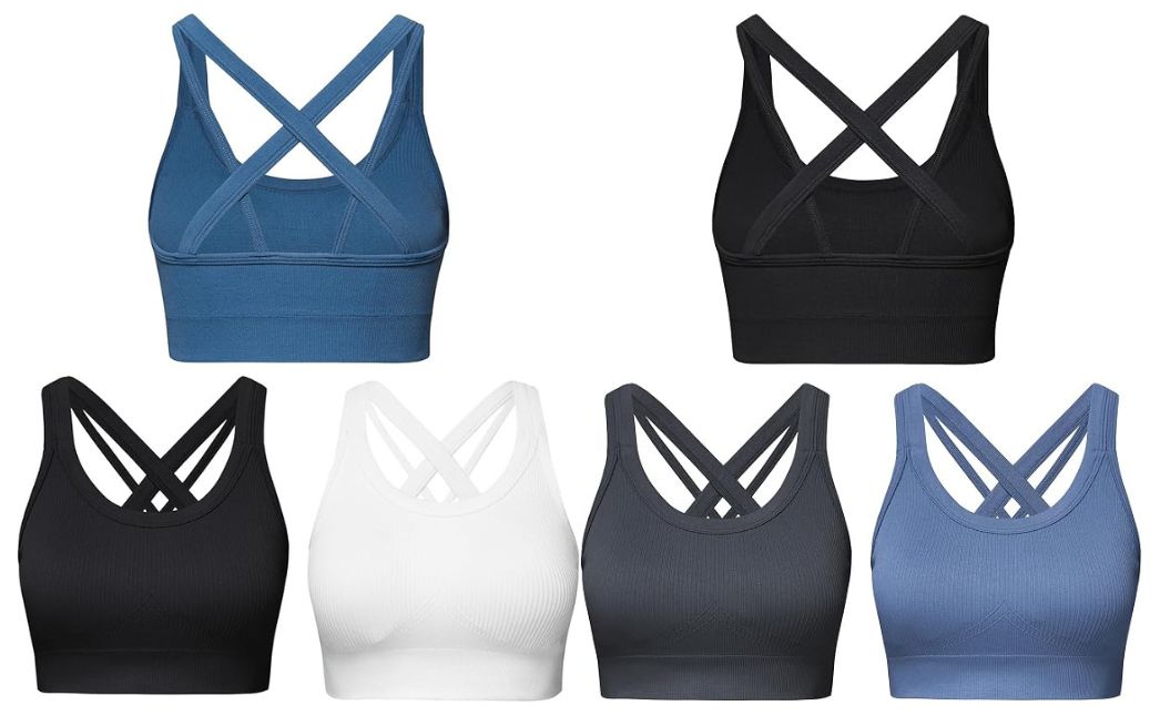 sport bras